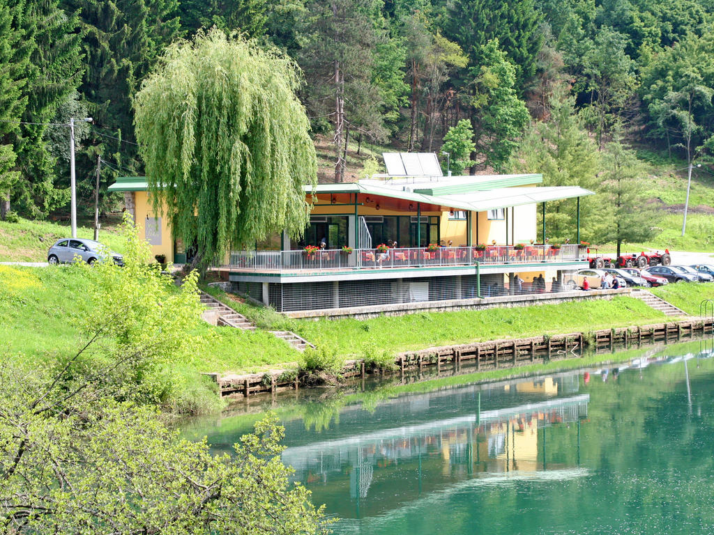 Motel Dobra Дуга Реса Екстер'єр фото