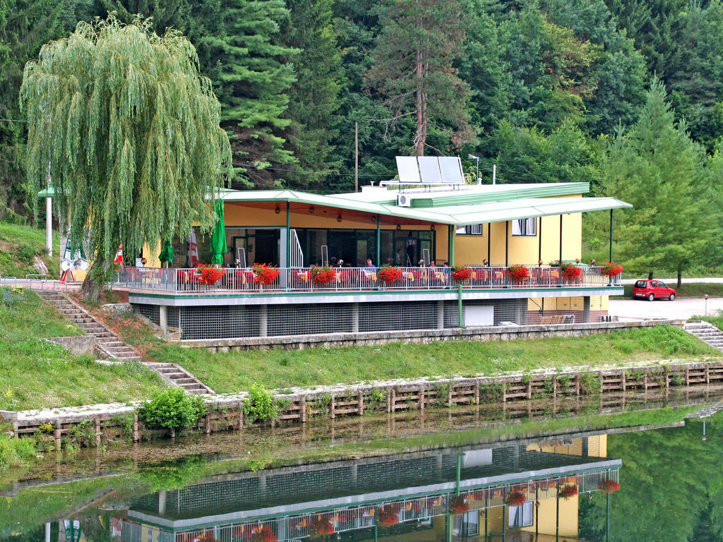 Motel Dobra Дуга Реса Екстер'єр фото