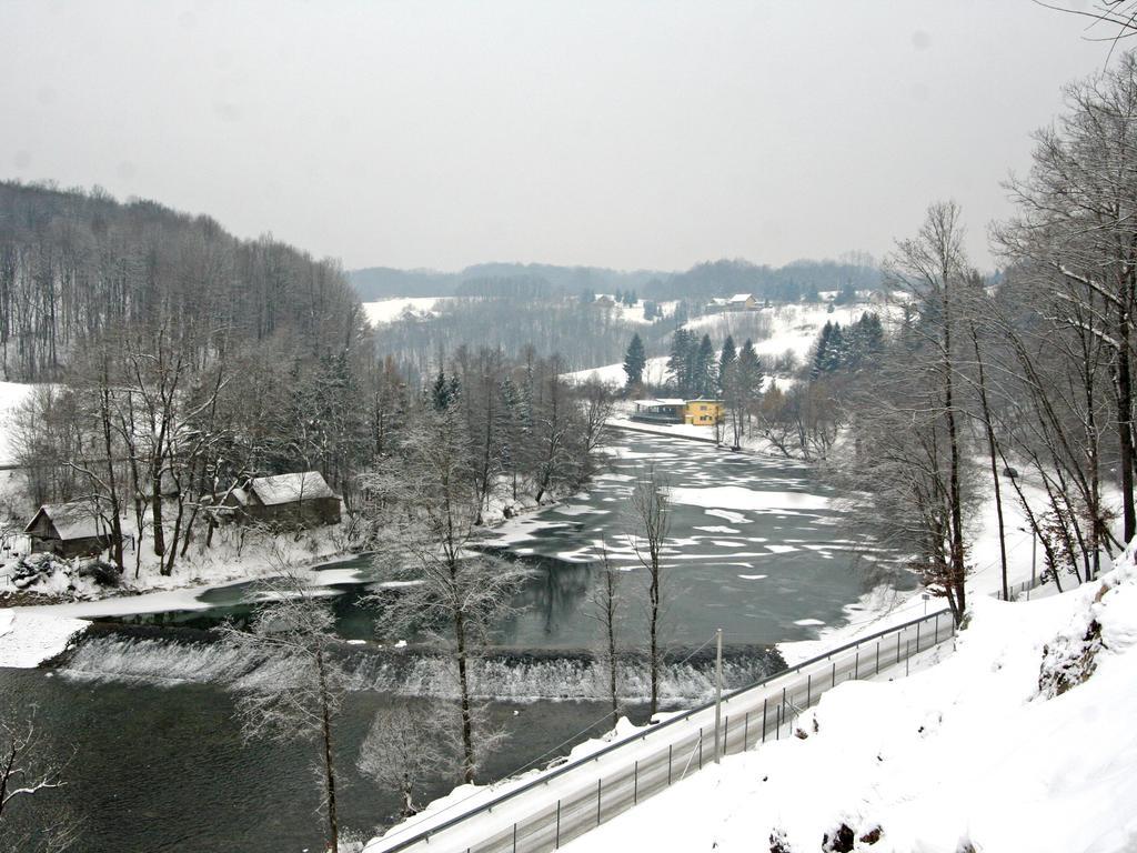 Motel Dobra Дуга Реса Екстер'єр фото