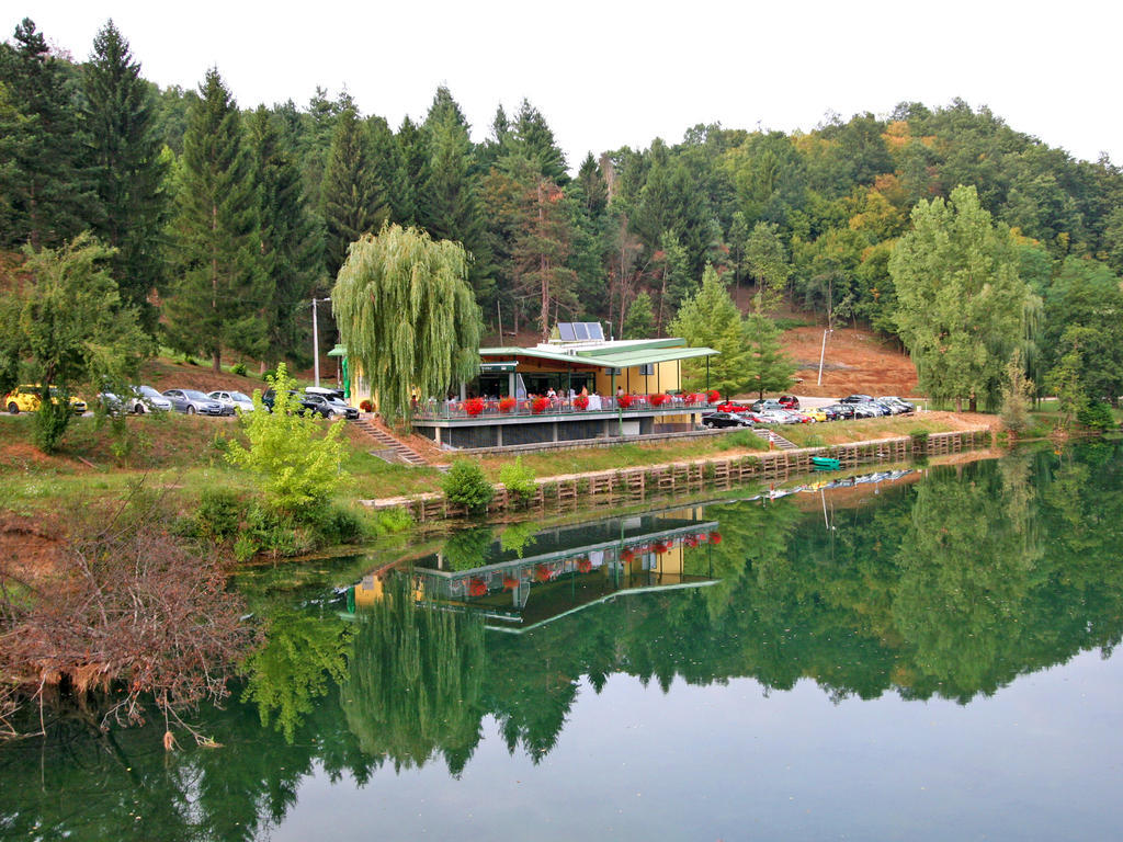 Motel Dobra Дуга Реса Екстер'єр фото