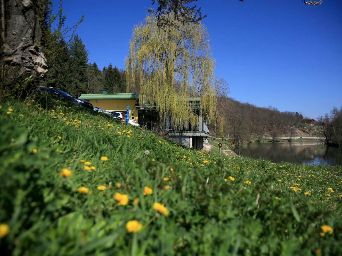 Motel Dobra Дуга Реса Екстер'єр фото