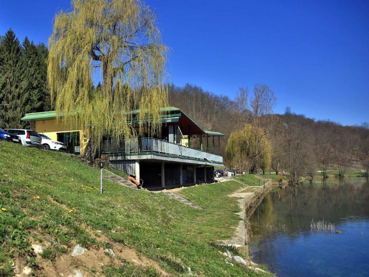 Motel Dobra Дуга Реса Екстер'єр фото